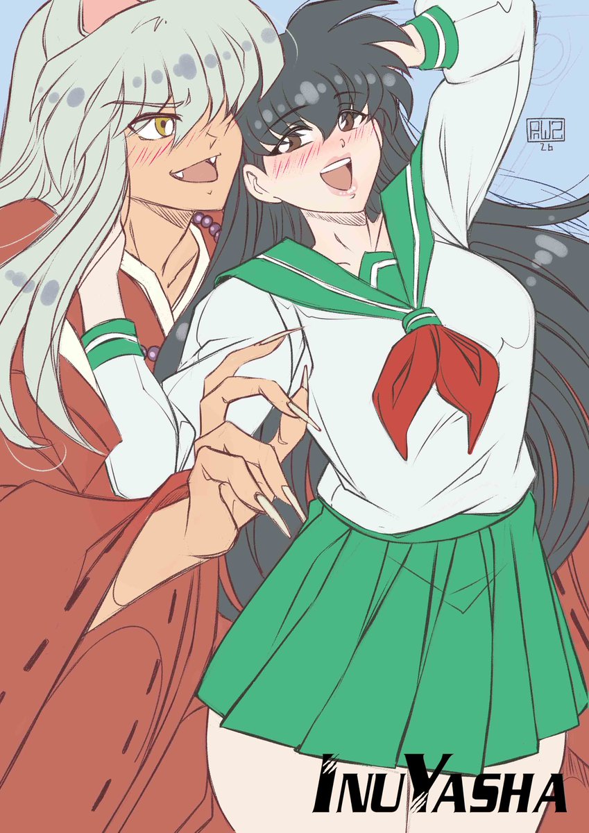 Kagome Higurashi from Inuyasha

Help us by sponsoring this creative movement, starting at level 5.

Ayudanos patrocinando este movimiento creativo, desde el nivel 5.
patreon.com/pawz

Digital commissions open

Social media
linktr.ee/pawz22