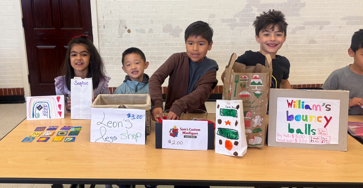 River Oaks IB World School tweet media