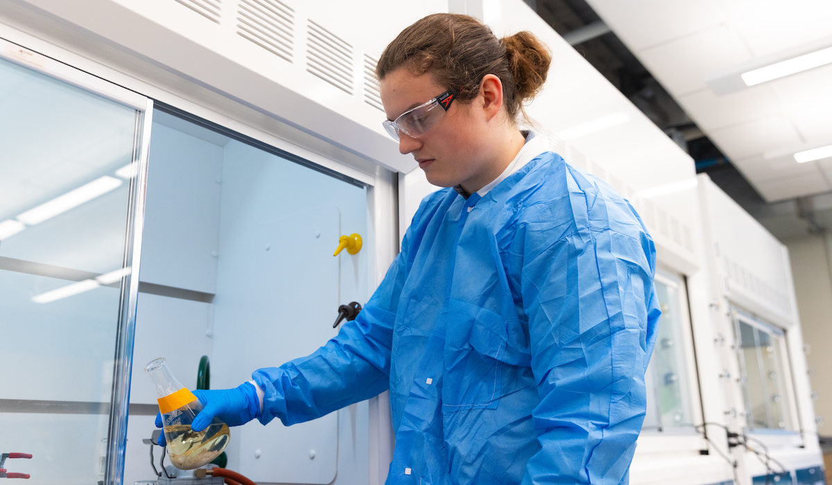 Merrimack College tweet media