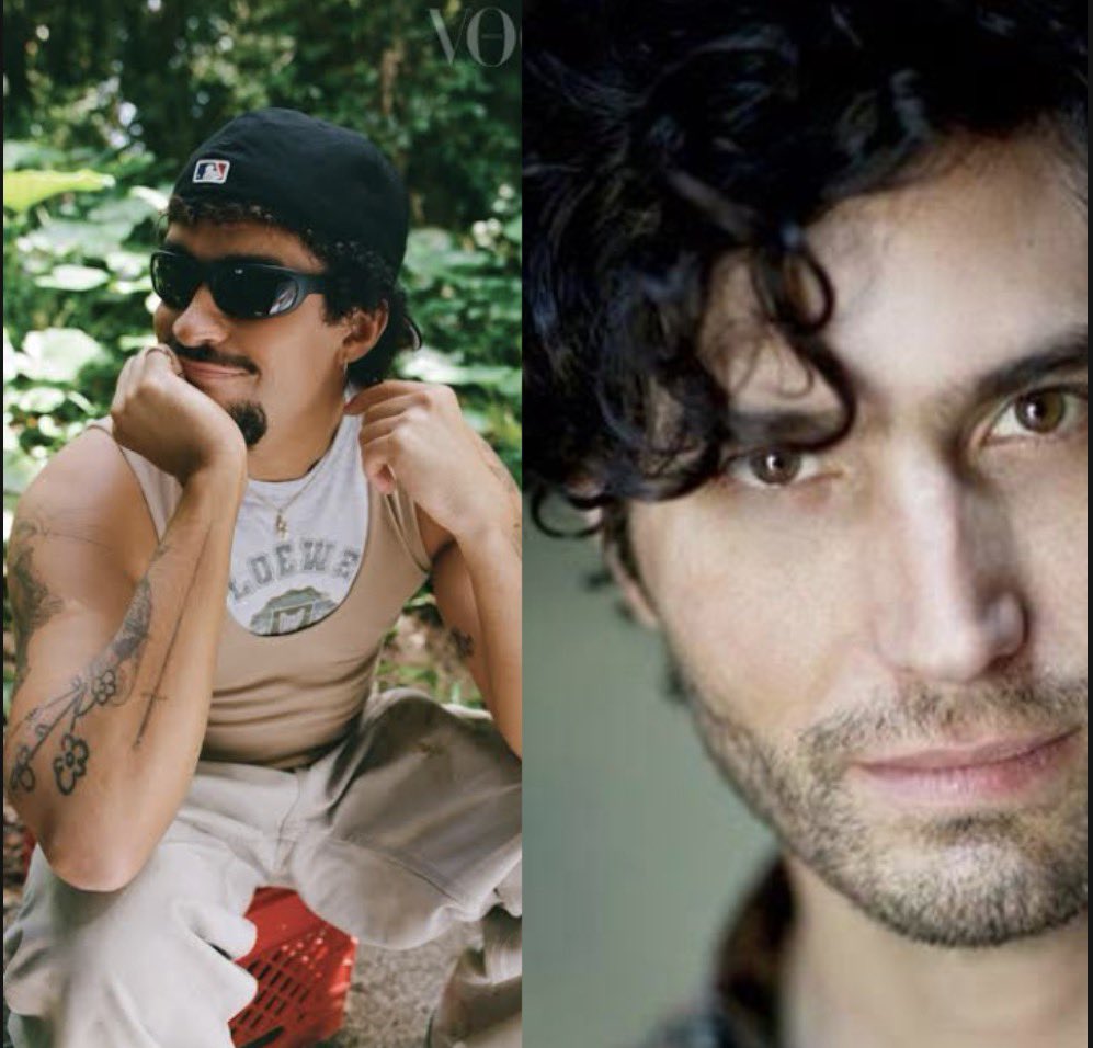 Hay de Benitos a Benitos.
Yo me voy a tener que quedar con <a href="/bennyibarra/">Benny Ibarra De Llano</a> el que tiene voz, arte, música, estilo, propuesta y composición. Ustedes se pueden quedar con @badbunny