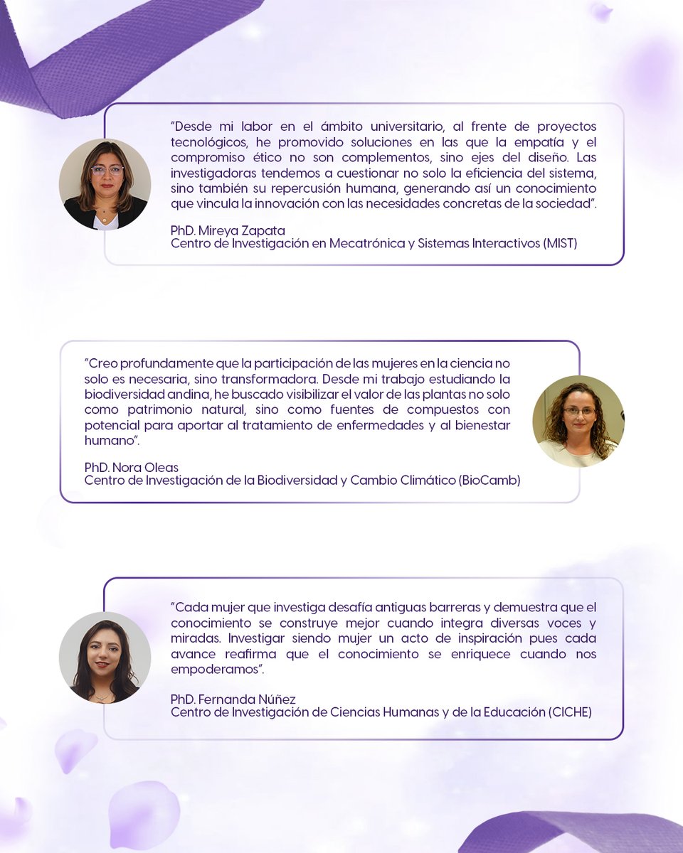 Investigación U. Indoamérica tweet media