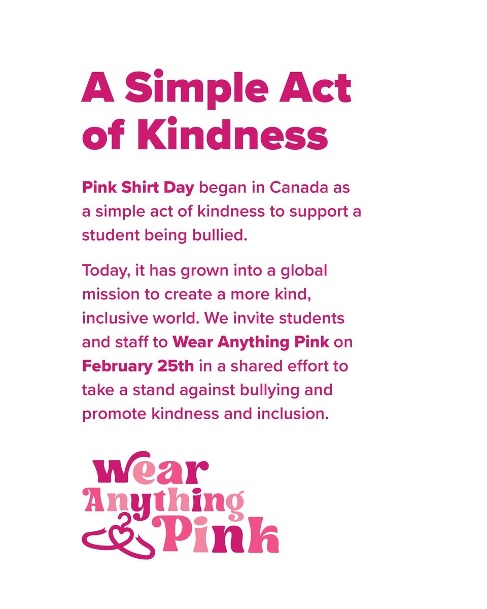 Elizabeth Klassen, Trustee tweet media