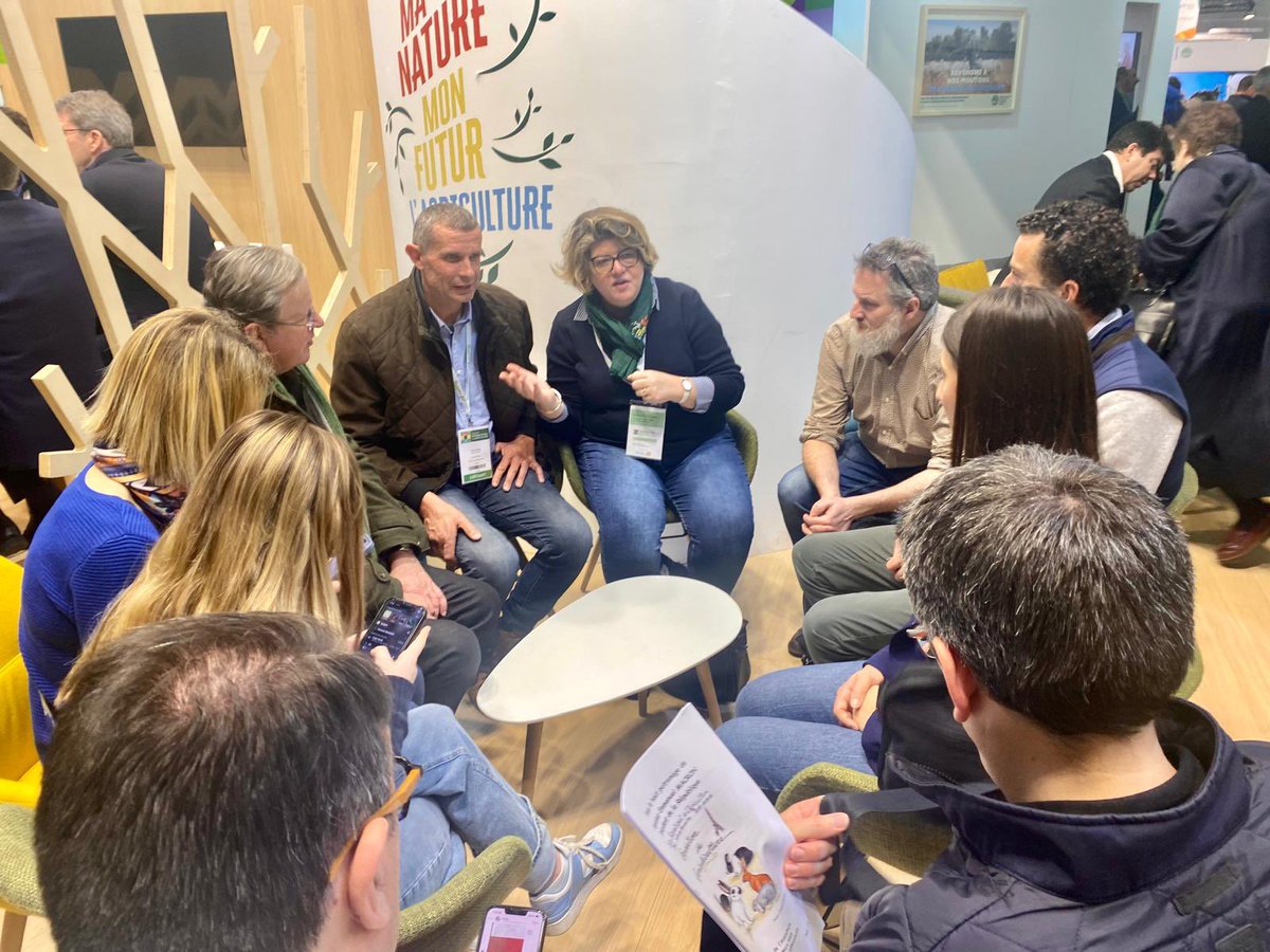 Chambre d'agriculture de région Ile-de-France tweet media