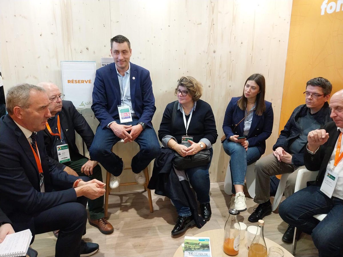 Chambre d'agriculture de région Ile-de-France tweet media