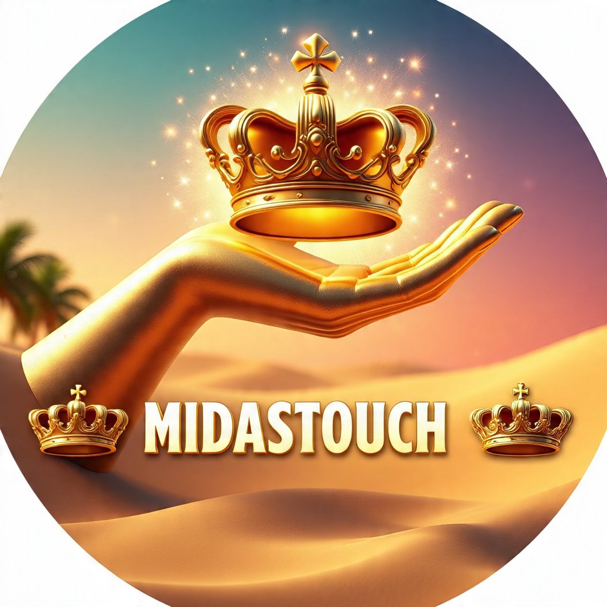 MIDASTOUCHSO's tweet photo. @usetapestry @solana Touch gold with us 👑

MidasTouch launching soon.
Kings only 🔥 https://t.co/VVFNg4sTLH