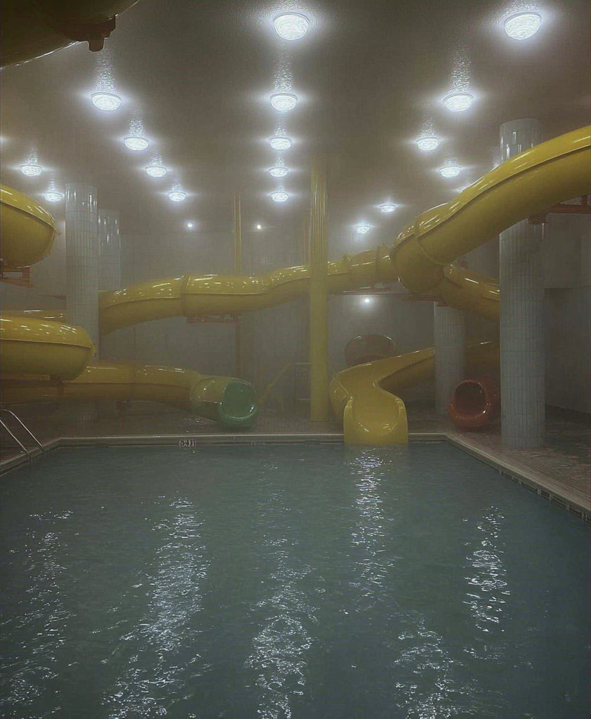 Liminal Space tweet media