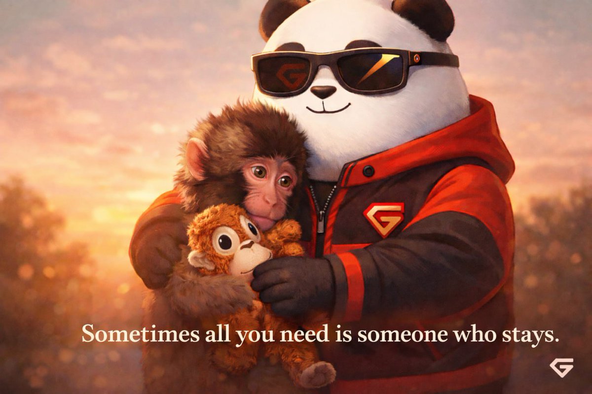 In crypto, everything moves fast.

Narratives change.
Tokens pump and disappear.
Projects fade.

But trust is built by those who stay.

Geme wallet is built for the long term.
We listen.
We improve.
We build - for you.

Sometimes all you need is someone who stays.

And we’re here