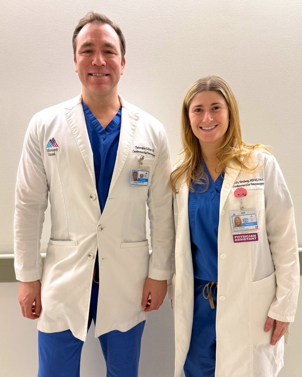 Dr. Christopher Kellner · NYC Neurosurgeon tweet media