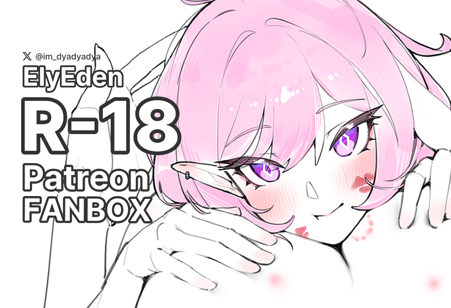 im_dyadyadya's tweet photo. < Younger tops - ElyEden >😎

The new ElyEden art was uploaded on my Patreon/FANBOX
🔞Patreon: https://t.co/tPpDN9eGf7
🔞FANBOX: https://t.co/MAUvOoKErK https://t.co/aRVFut7H3h