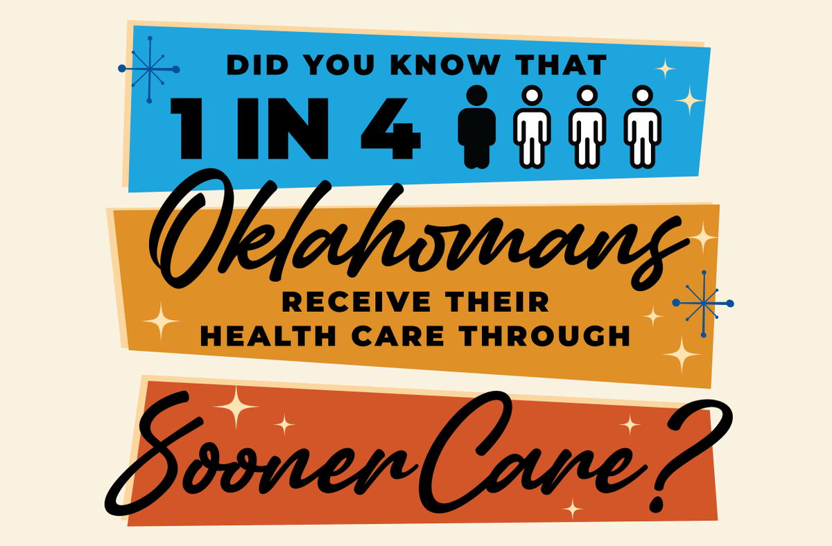Oklahoma Health Care Authority tweet media