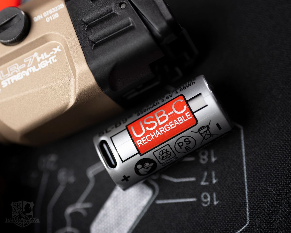 Streamlight, Inc. tweet media