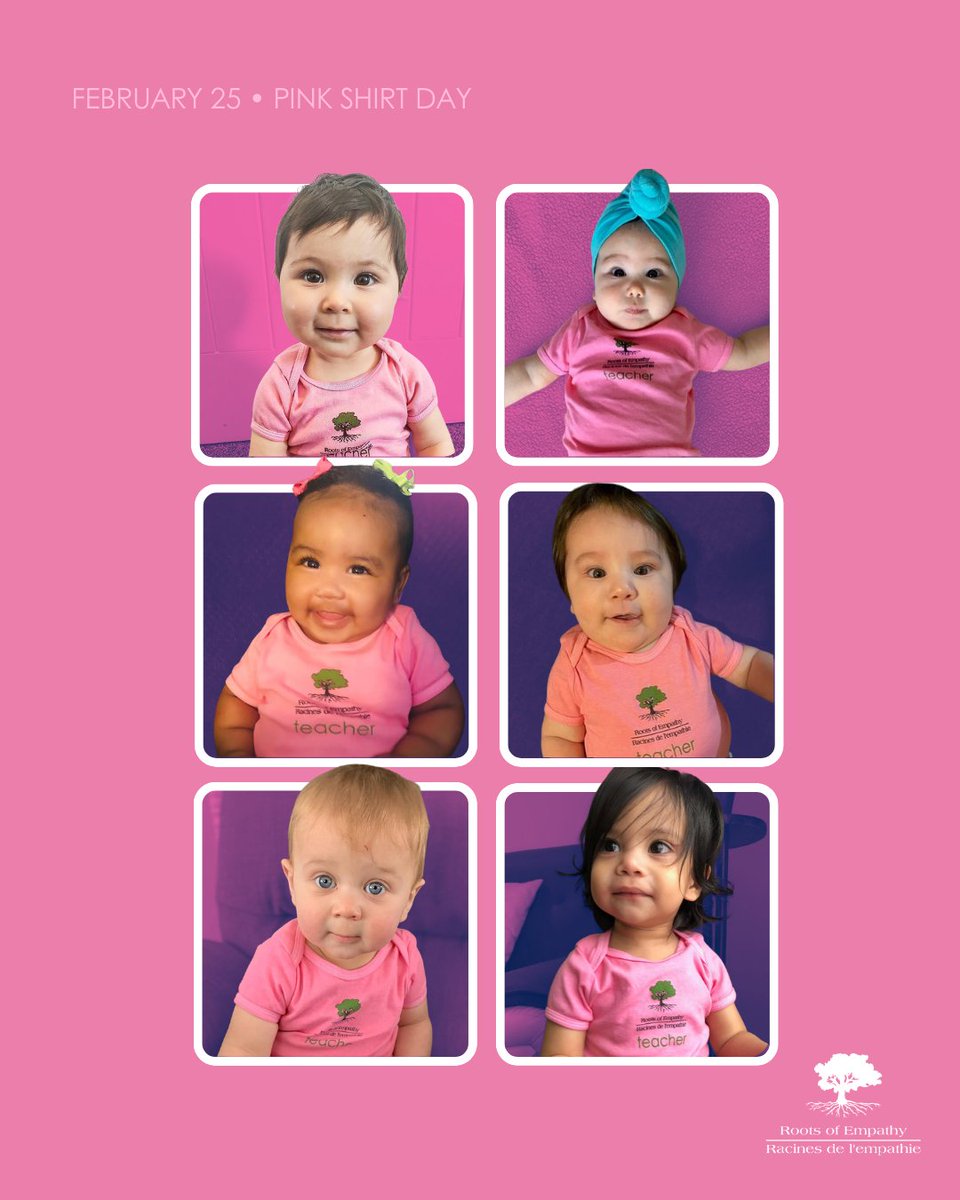 Roots of Empathy tweet media