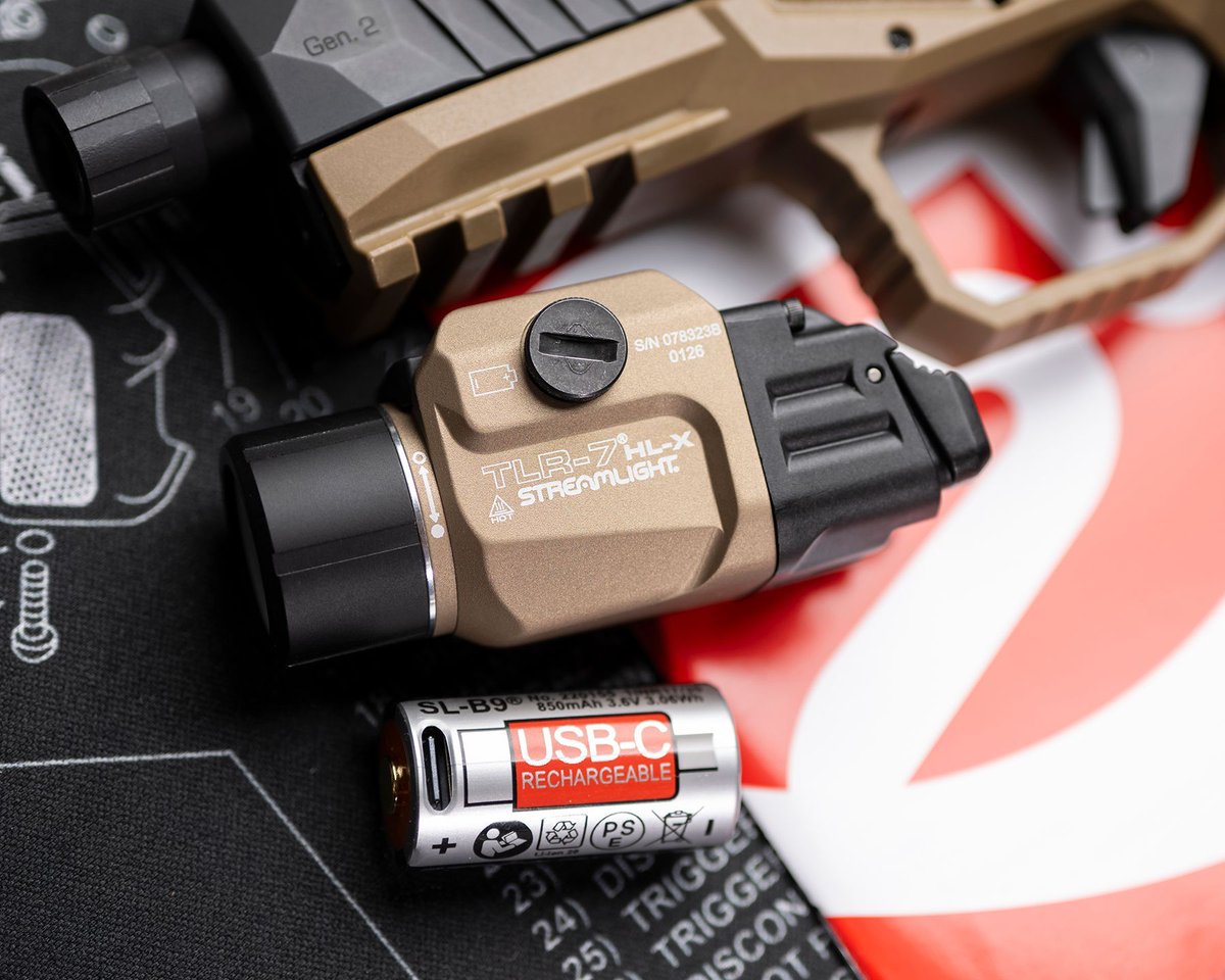 Streamlight, Inc. tweet media