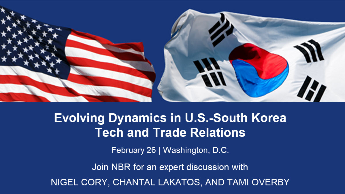 The National Bureau of Asian Research tweet media