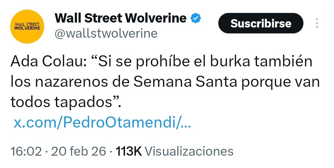 Con estos argumentos está claro una cosa, o los votantes de izquierdas votan a gente que son auténticos subn0rmales, lo cuál es grave, o votan a gente que los trata como si ellos fueran los subn0rmales, lo cuál es peor. Elijan.
