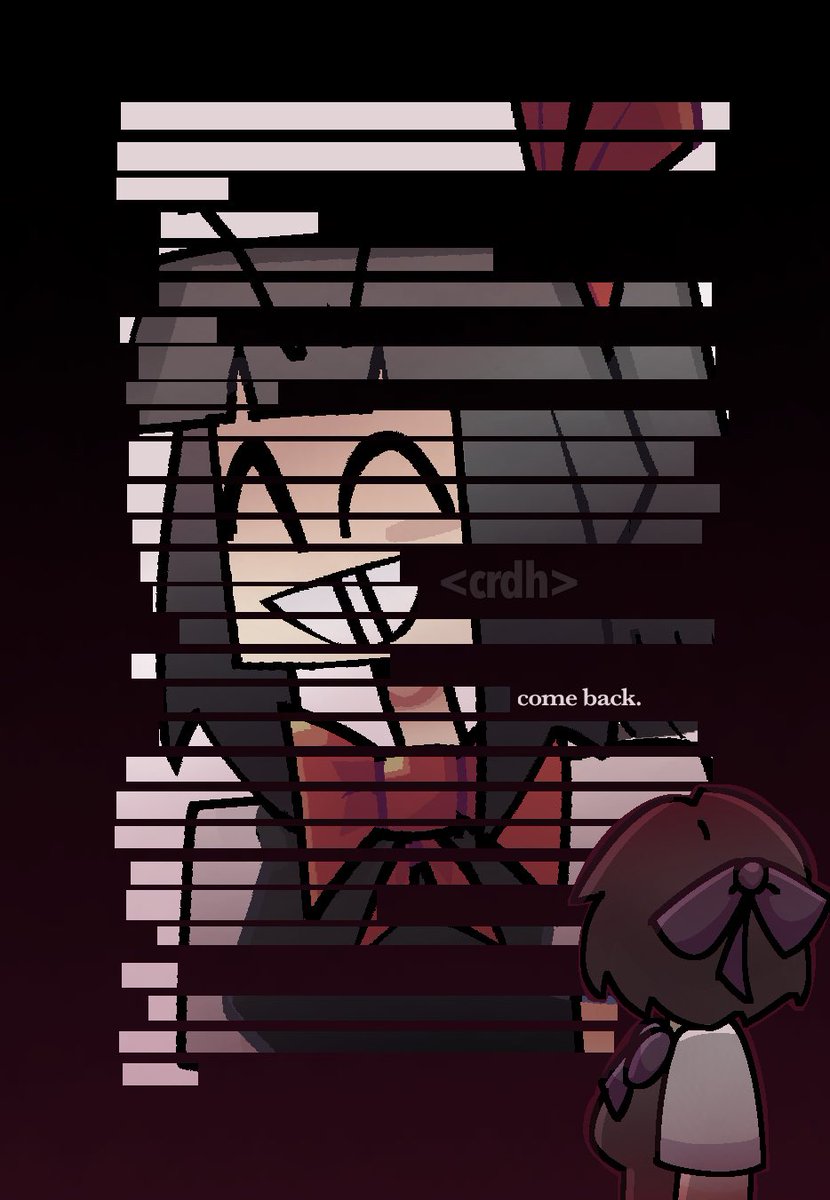 come back.

💔💙 // #thepclub #bubblegumsidekicks