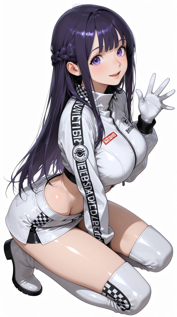 AI木曜日のRQ 参加させていただきます💜 シンプルに白黒赤です