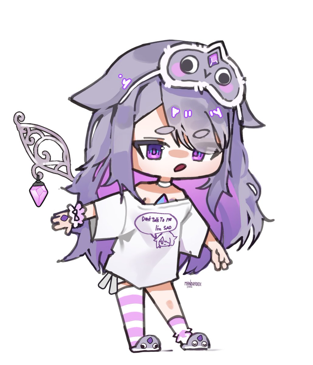 Mandradox tweet media