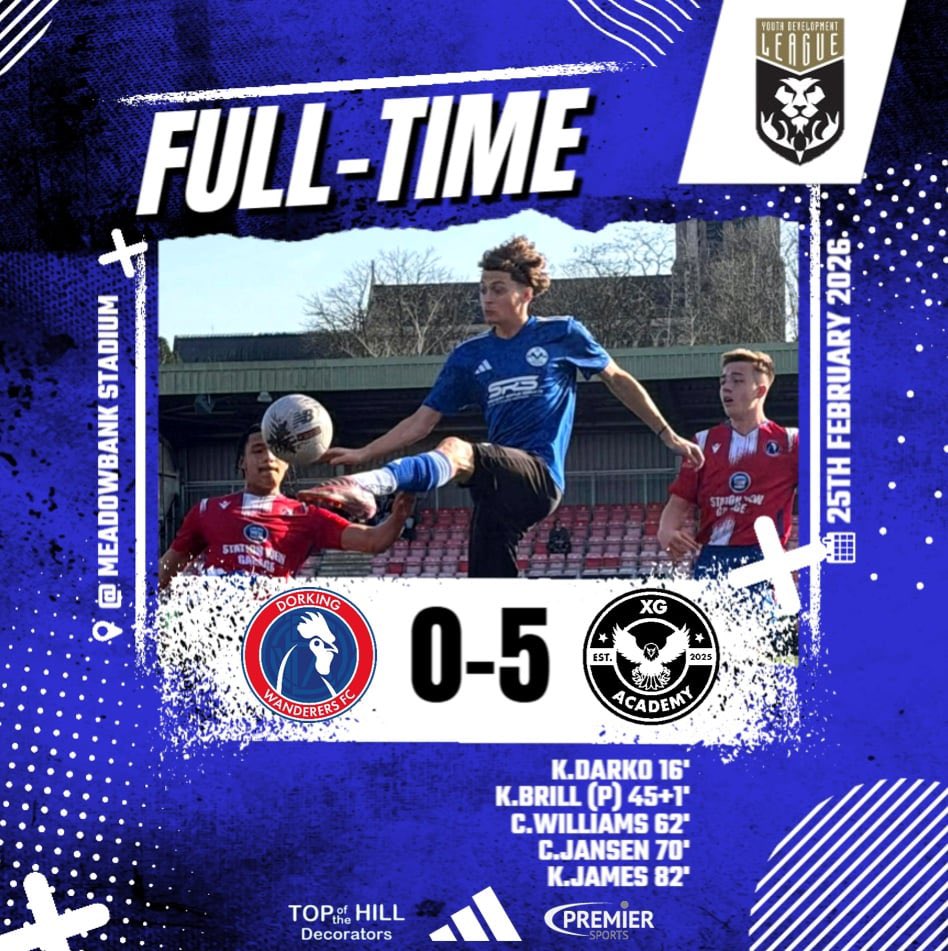 XG College Academy Whyteleafe tweet media