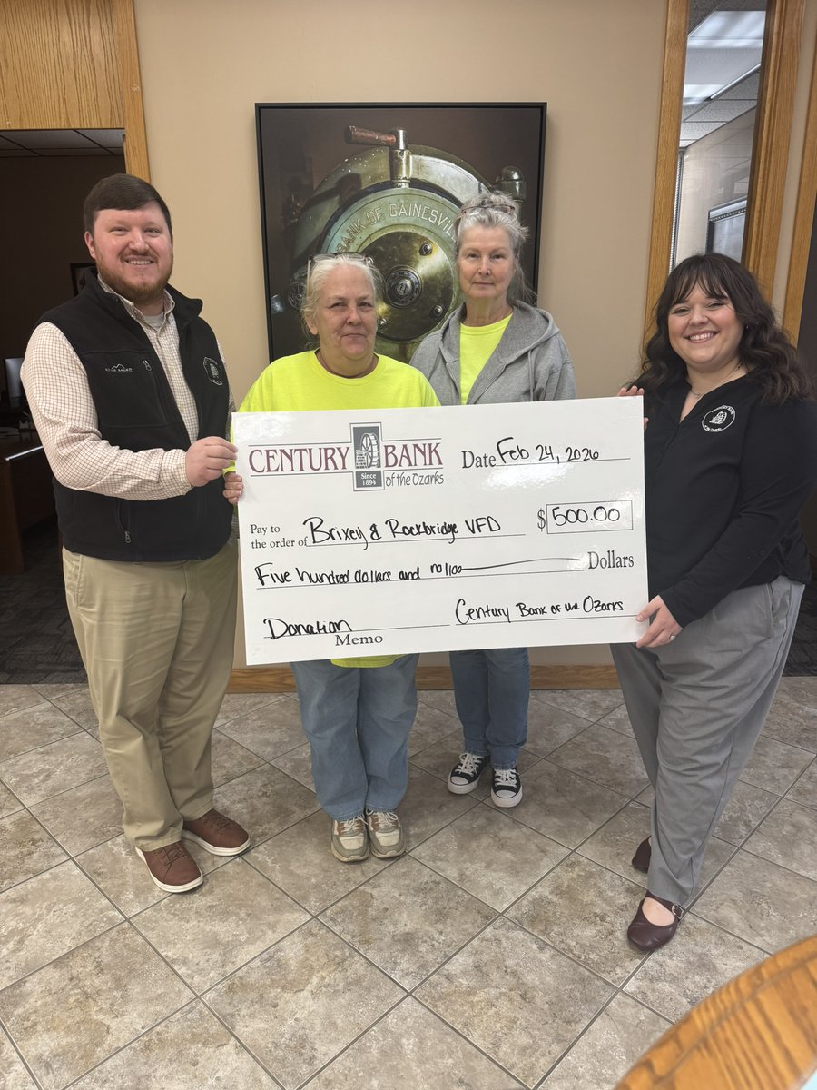 Century Bank tweet media