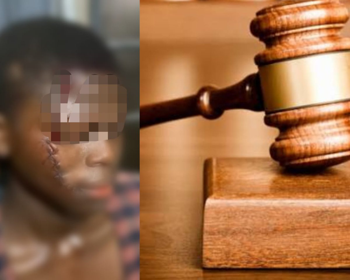 POLICE ARRAIGN 16-YEAR-OLD OVER THREAT TO LIFE IN ALLEGED BOYFRIEND DISPUTE...

facebook.com/share/p/1Ht9GR…

#CityMoodBadagry