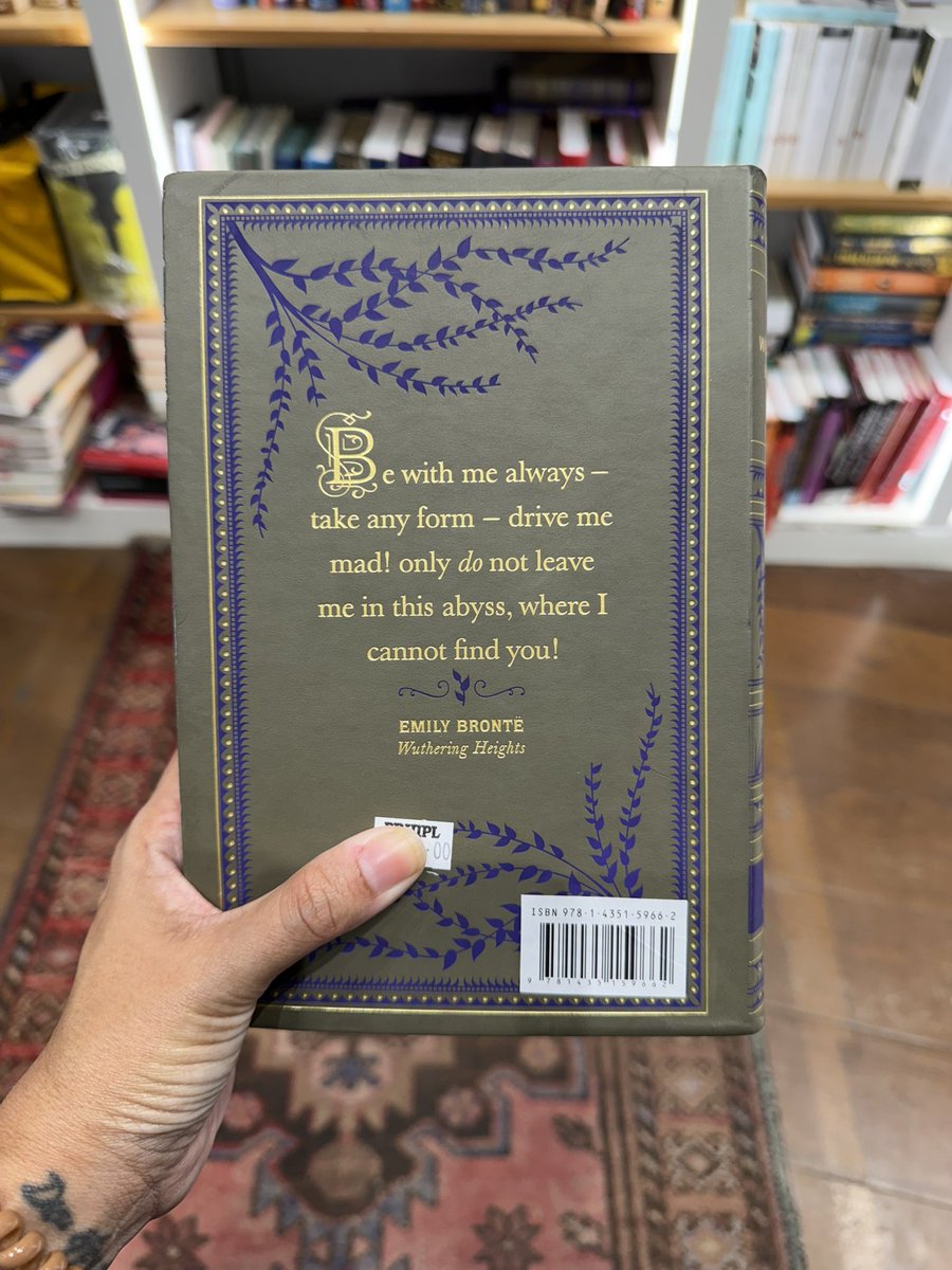 My god, Emily Devi… kya likh gayin aap yaar!!!!