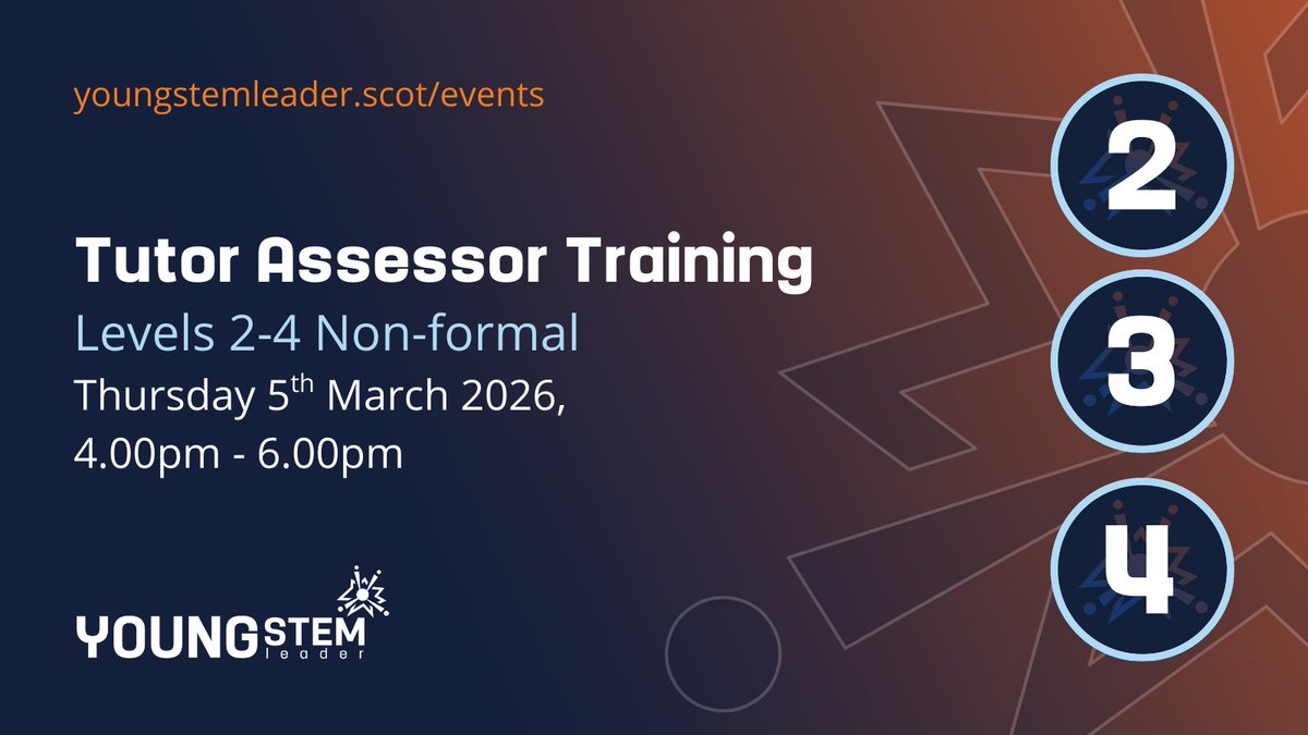 Young STEM Leader tweet media