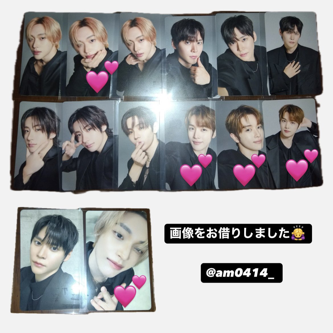 🖤🤍 tweet media