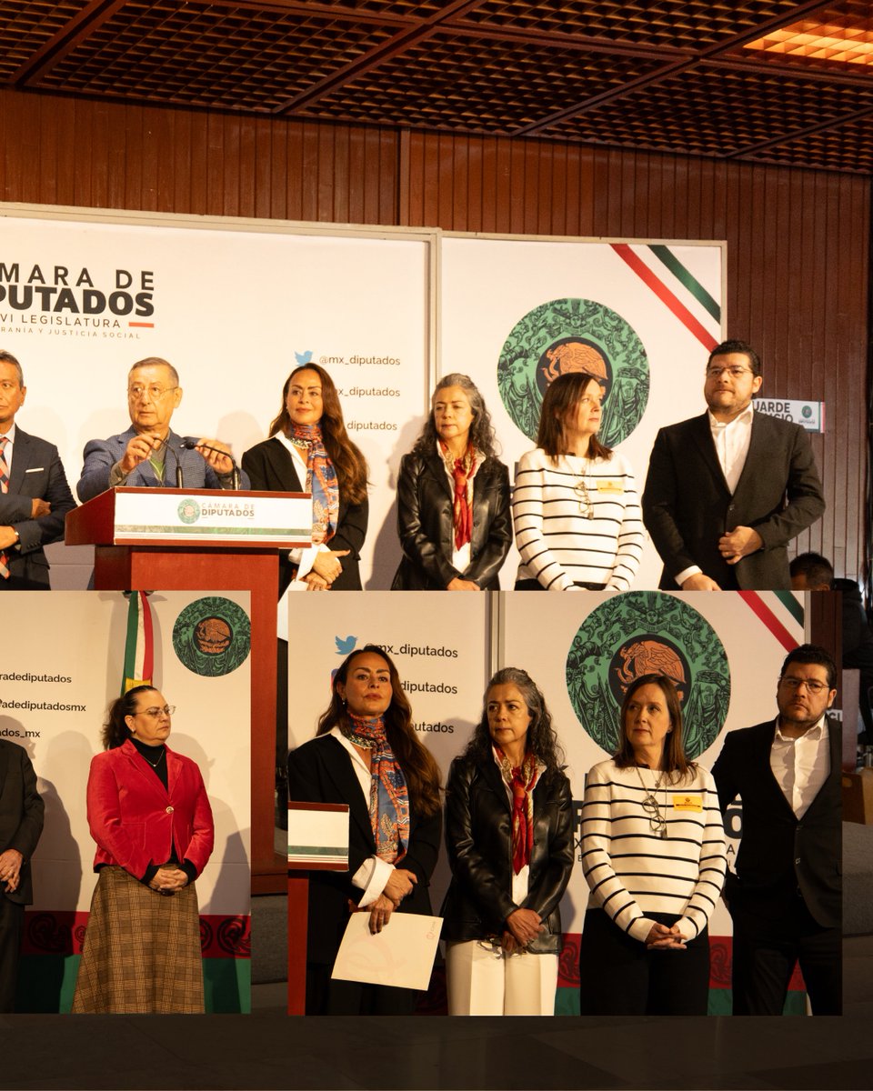 Com. para Impulsar la Atención Integral del Cáncer tweet media