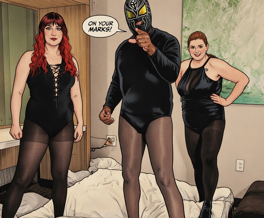 Black Lightnin tweet media