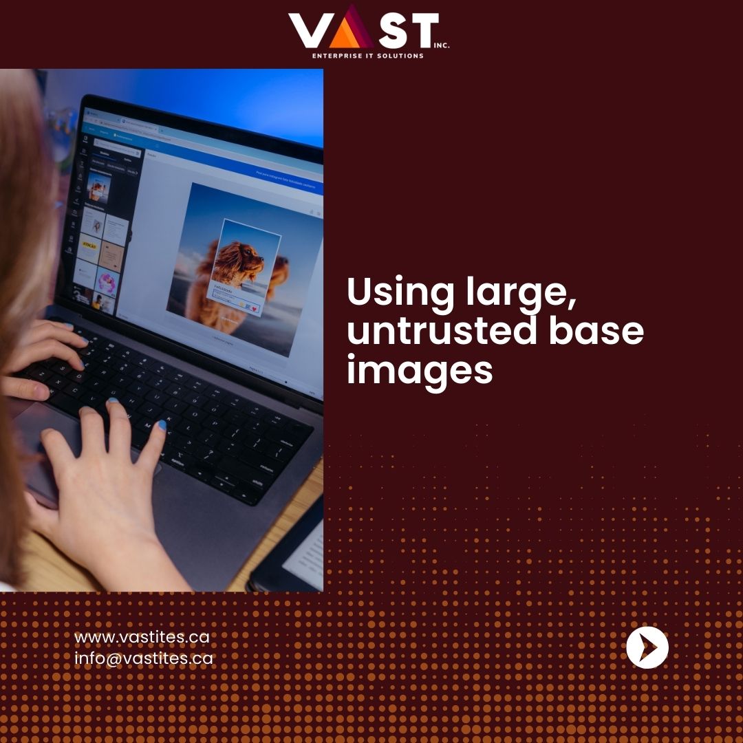 VaST ITES INC tweet media