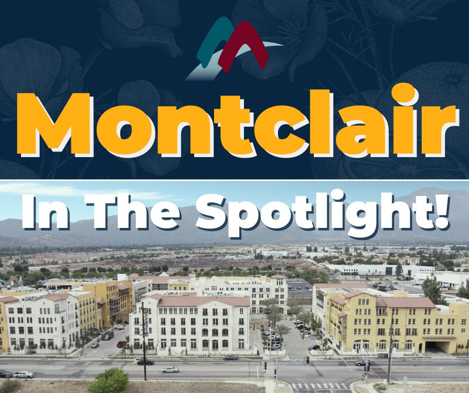 City of Montclair tweet media