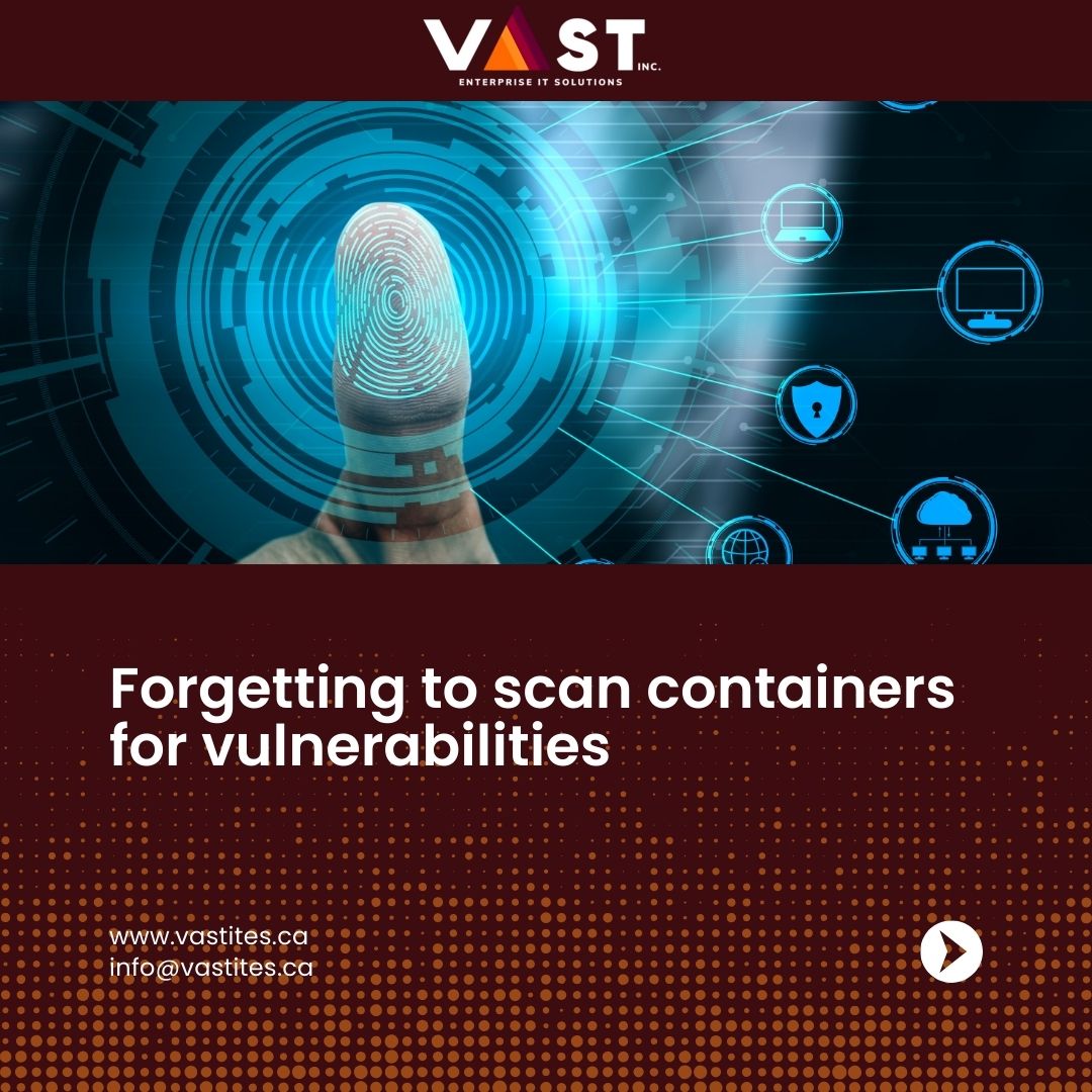 VaST ITES INC tweet media