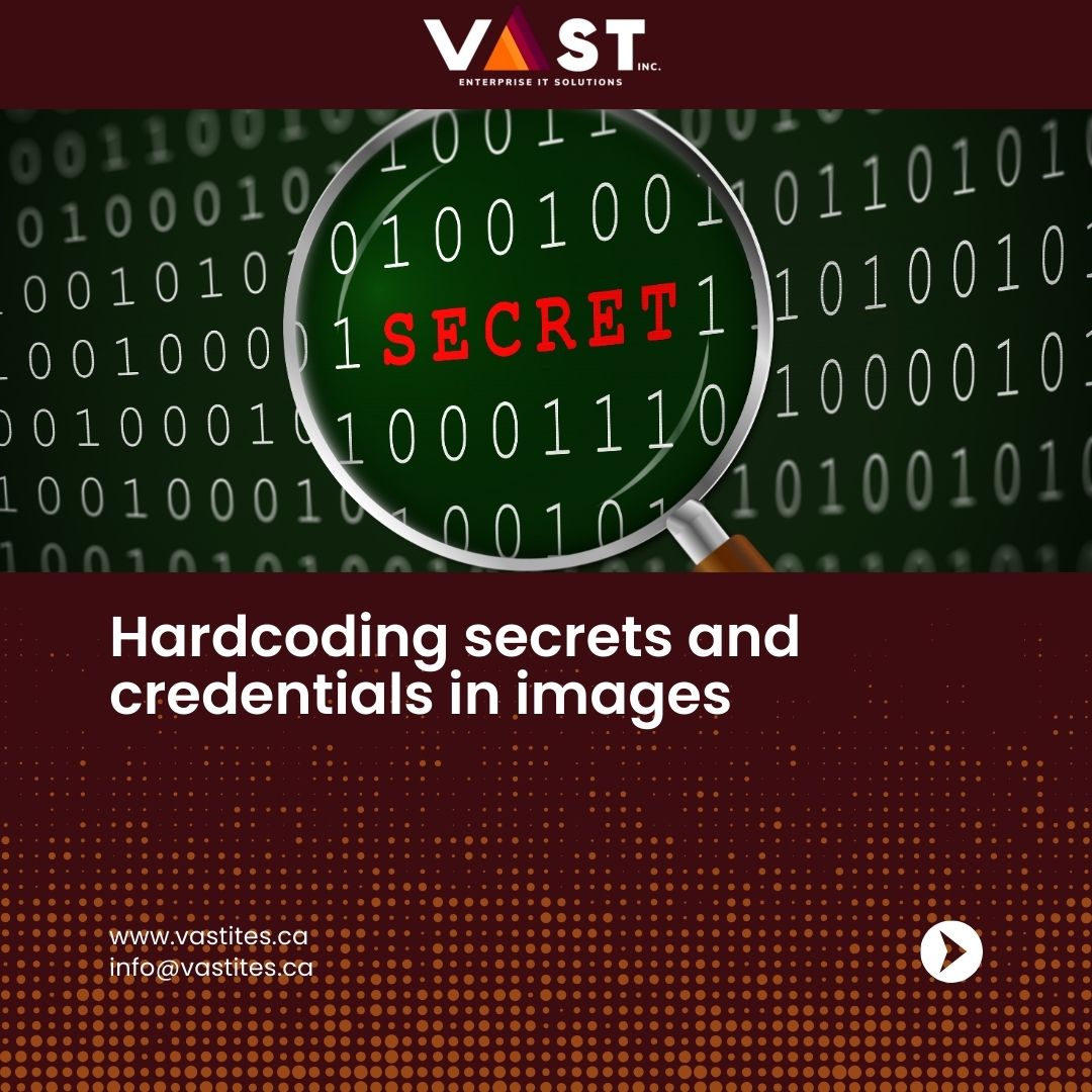 VaST ITES INC tweet media