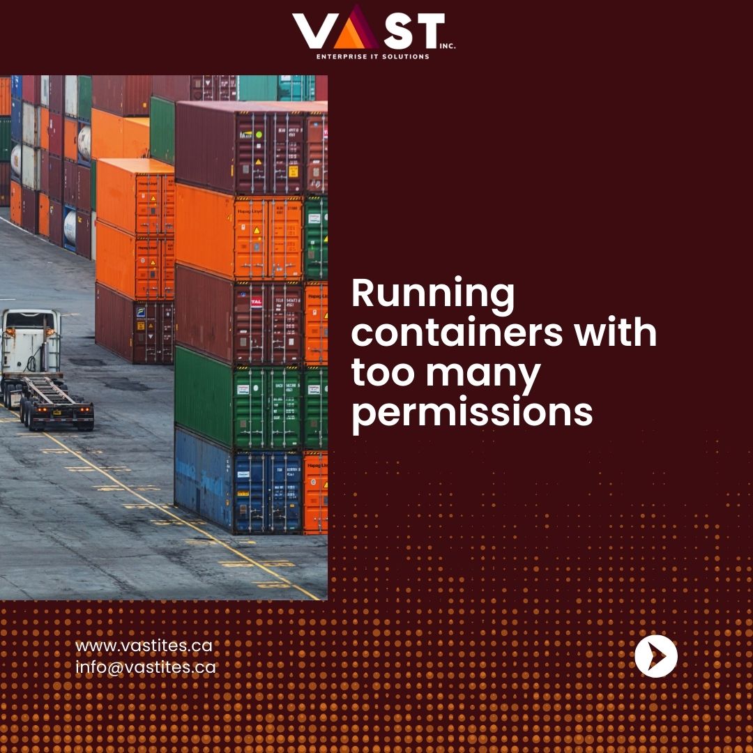 VaST ITES INC tweet media