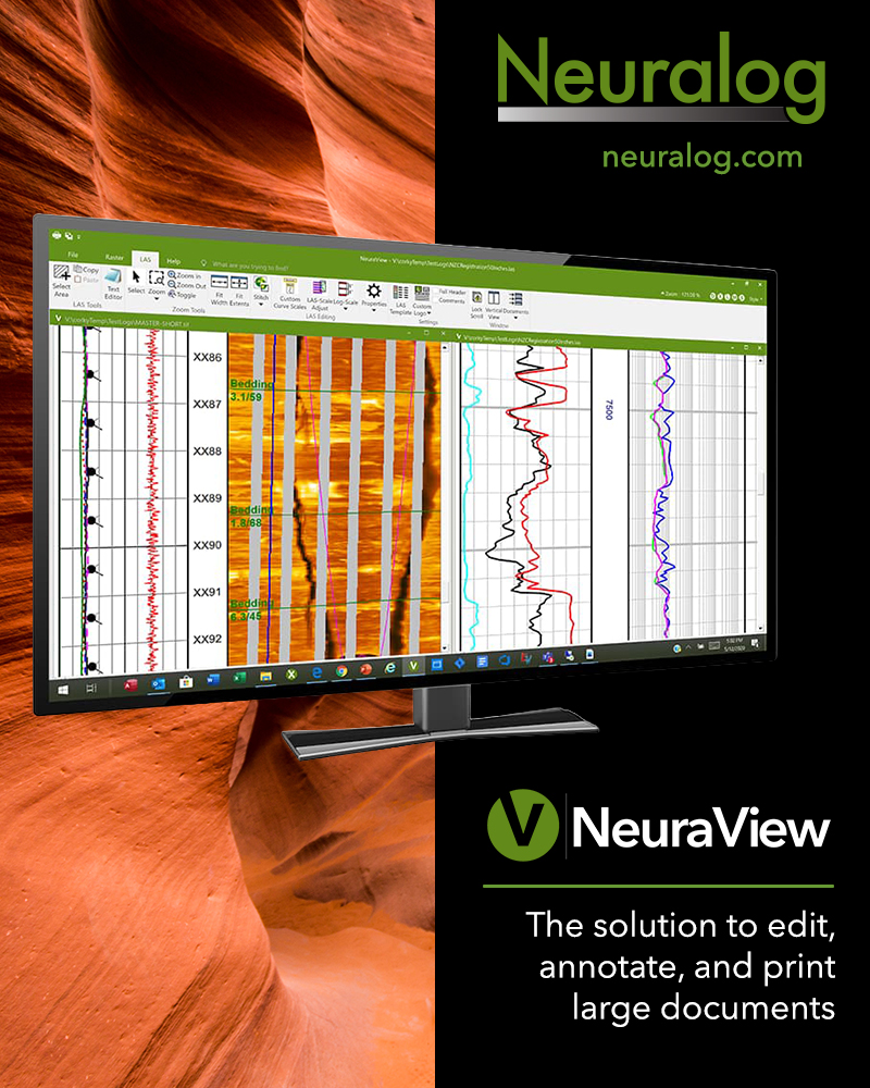 Neuralog's tweet photo. In E&amp;P, seeing the big picture matters.

NeuraView is a geoscientist’s new best friend, featuring large-scale image viewing, editing, and printing capabilities.

See NeuraView in action: https://t.co/kn2RoXh0eg https://t.co/RRSzqAGeEV