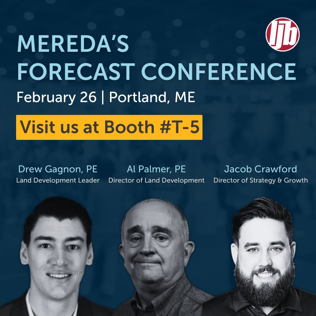We’re setting up shop at the MEREDA Forecast Conference in Portland, Maine tomorrow!

Stop by Booth #T-5 to say hi to our team and talk about the future of real estate in Maine.