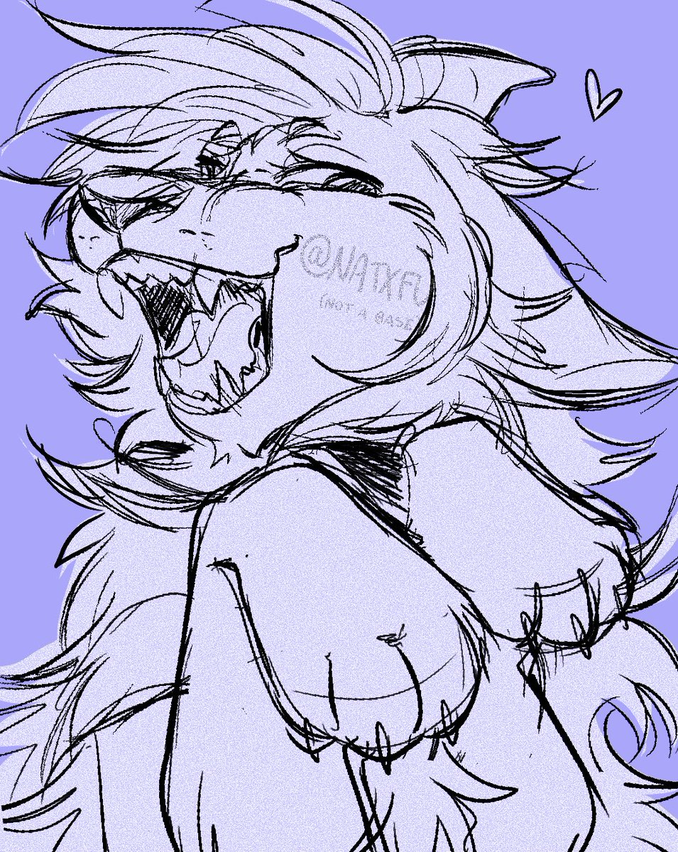 natxfu's tweet photo. 2 YCH SLOTS OPEN! (1 Each) 

- Loose lineart remains
- Will be colored and shaded 
- Free to customize details and accessories

1st is $50 USD 
2nd is $40 USD

#ych #wolfart #furryart #ychfurry #wolfych https://t.co/kIUWyNkC8P