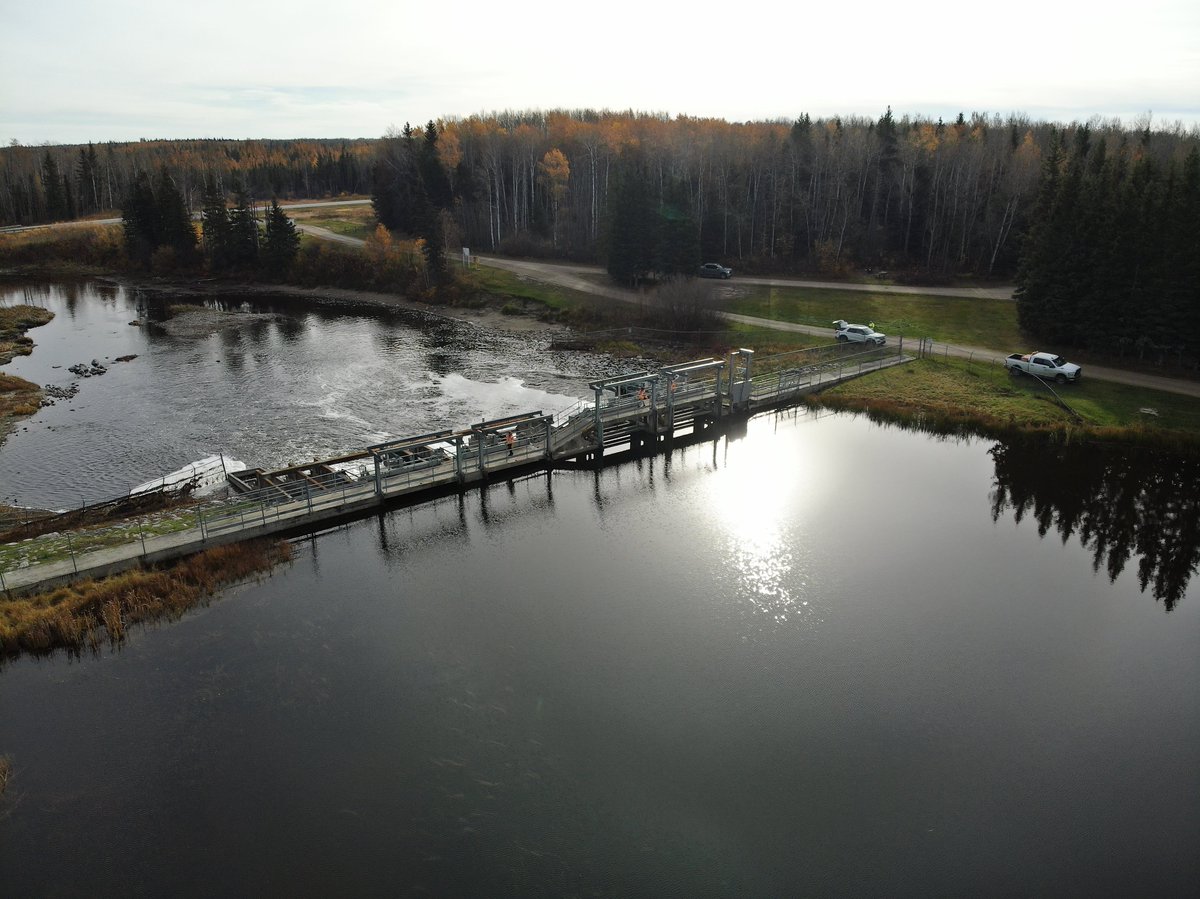 Water Security Agency tweet media