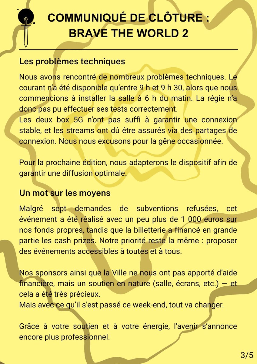 Resonanc'E-Sport tweet media