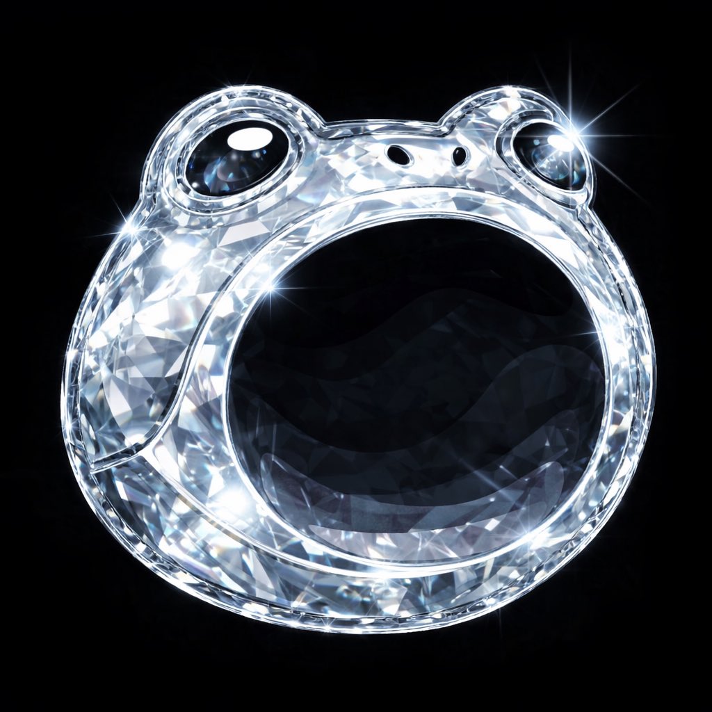 We’re not promising overnight hype.
We’re building momentum step by step.
✔️Strong brand.
✔️Clear roadmap.
✔️Growing community.
Popfrog is just getting started. 🐸💎
#Popfrog