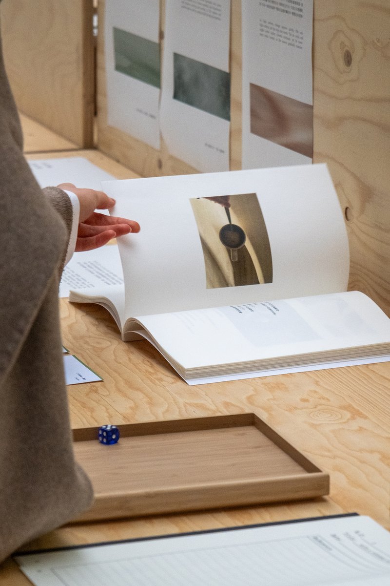 CSM Graphic Communication Design tweet media