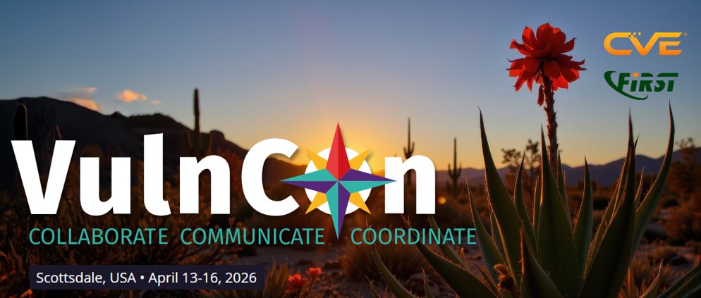 CVE Announcements tweet media