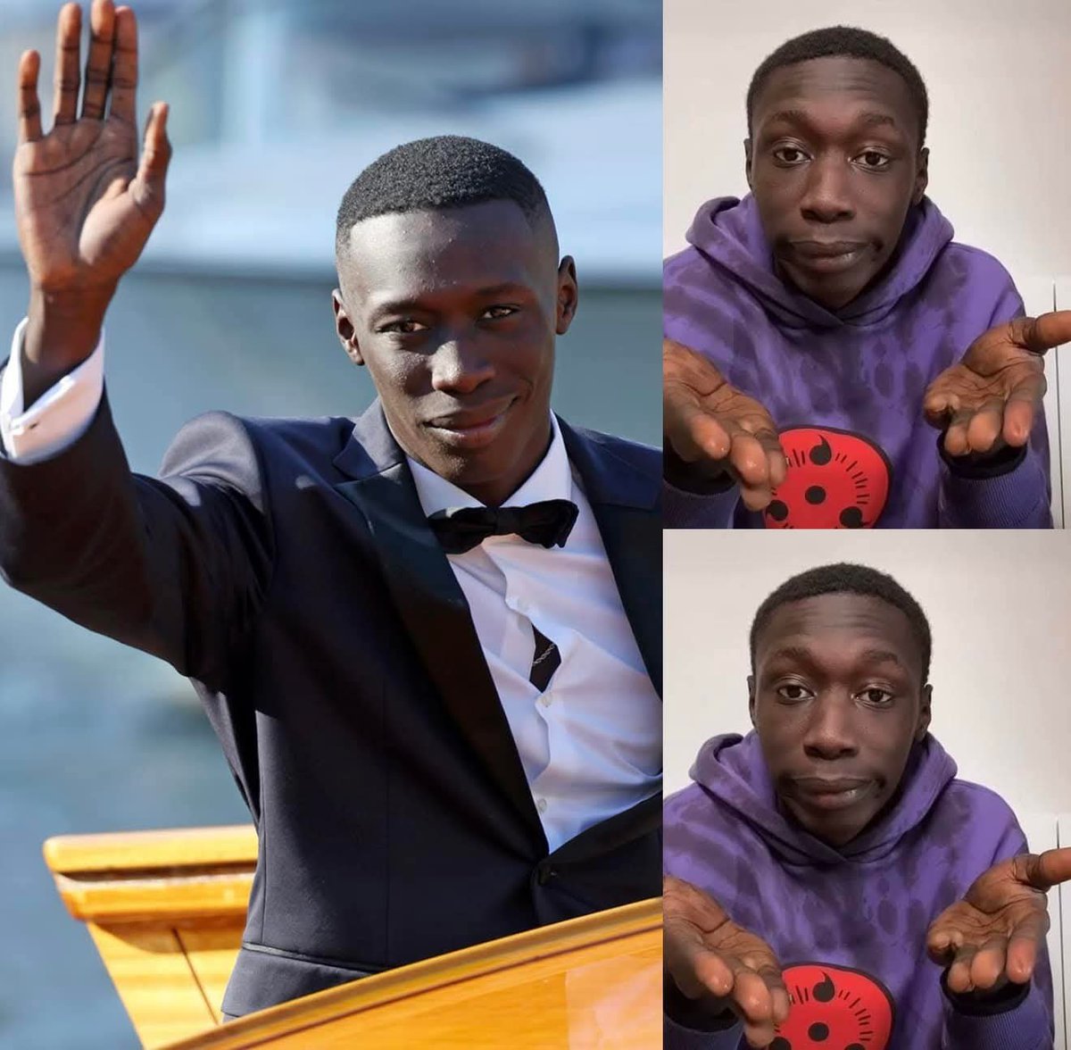 VERYDARKMAN tweet media