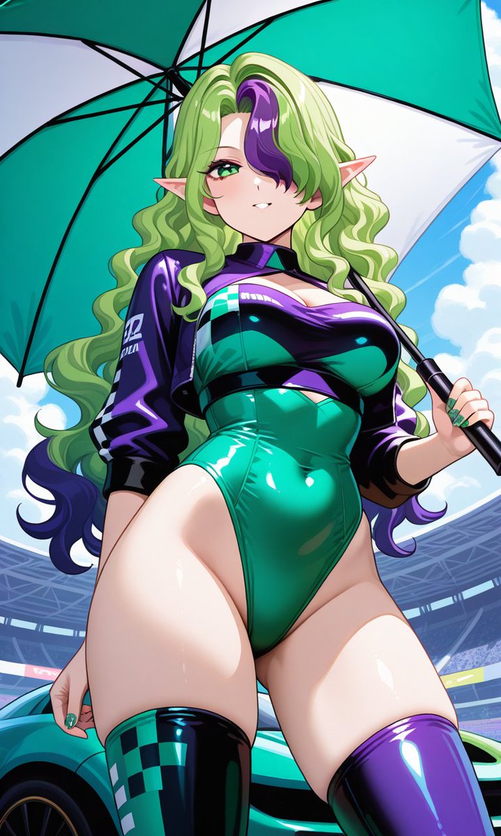 #AI木曜日のRQ #AIイラスト #AIart
今回も参加させていただきます。
RQミザリィ(アウターゾーン)