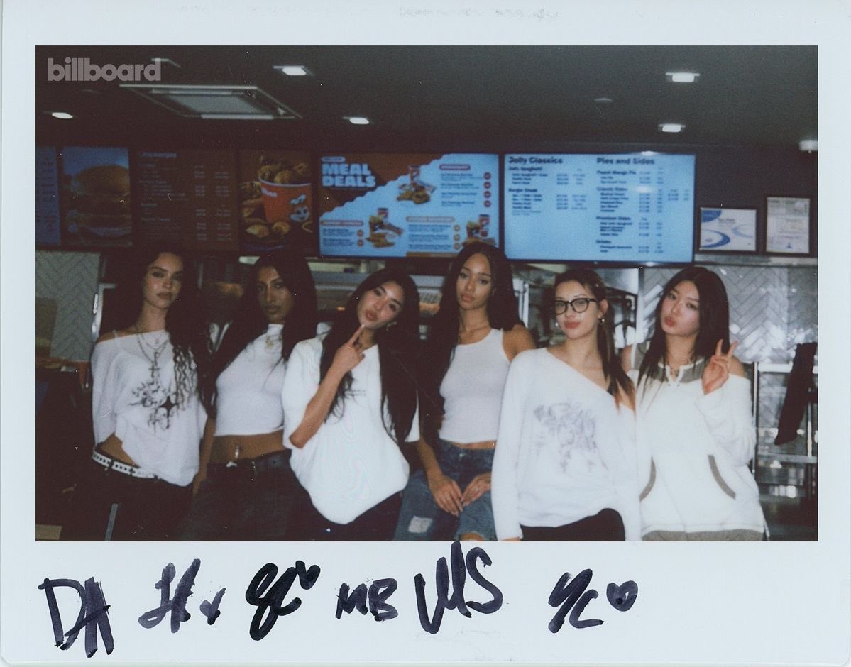 KATSEYE News tweet media