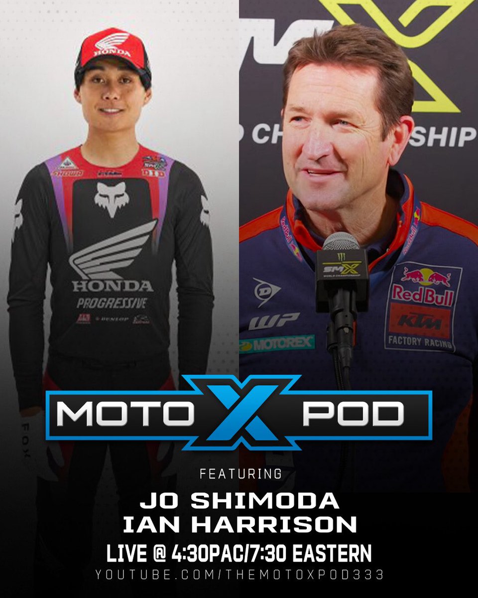 The MotoXpod tweet media