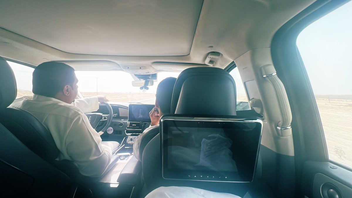 علي المعيوف tweet media