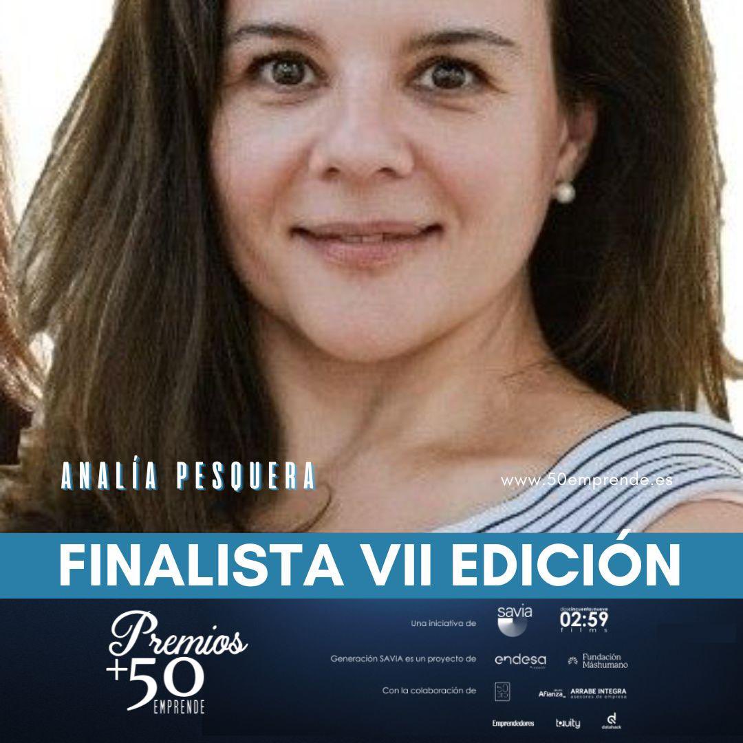 Premios +50 Emprende tweet media