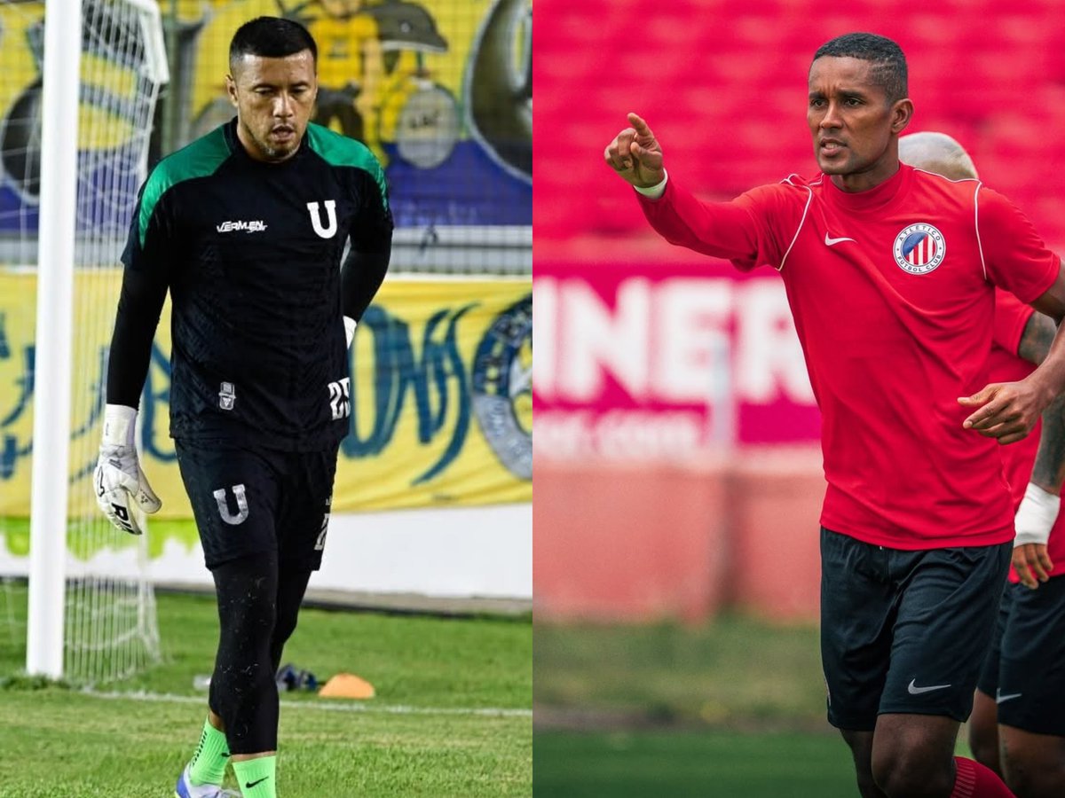 𝗔𝗺𝗶𝘀𝘁𝗼𝘀𝗼 𝗱𝗲 𝗽𝗿𝗲𝘁𝗲𝗺𝗽𝗼𝗿𝗮𝗱𝗮 | #LDUP ⚪🟢 recibirá a Atlético F.C. en el Reales Tamarindos, este día viernes a las 15:00HS.

#DaleLaⓊ 🇳🇬